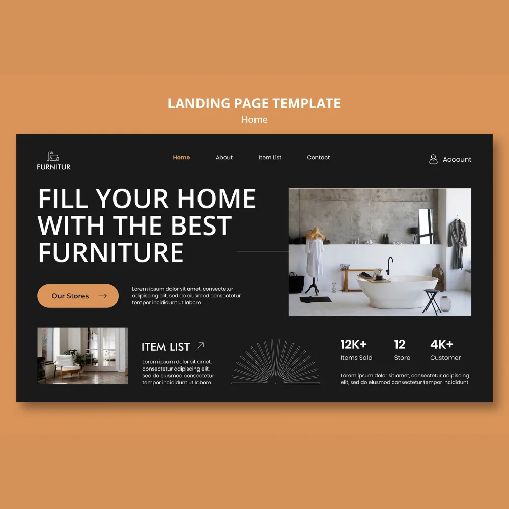 Portfolio Website Revamp