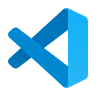 VS Code logo