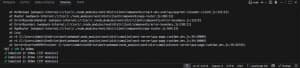 VS Code editor preview
