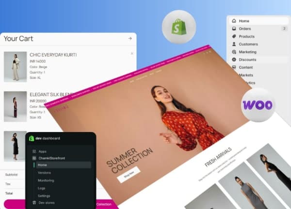 E-Commerce Solutions